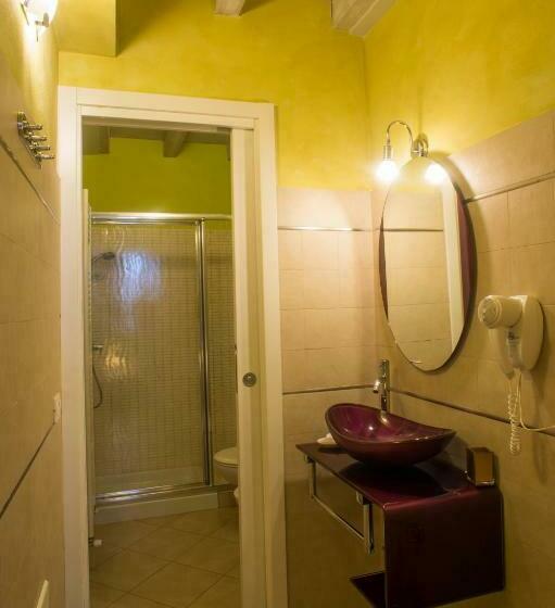 آپارتمان 1 خوابه, B&b Al Podestà