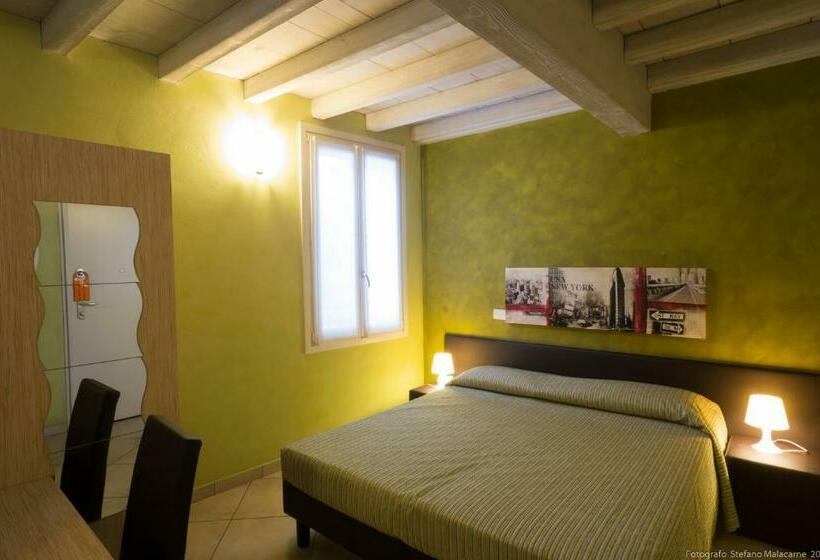 استودیوی استاندارد, B&b Al Podestà