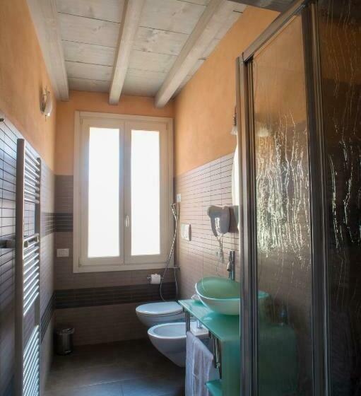 آپارتمان 1 خوابه, B&b Al Podestà
