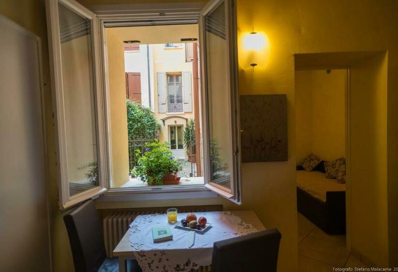 آپارتمان 1 خوابه, B&b Al Podestà