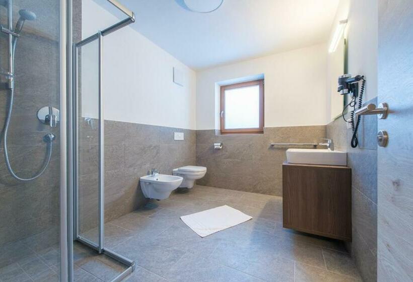 Quarto Superior, Bacher