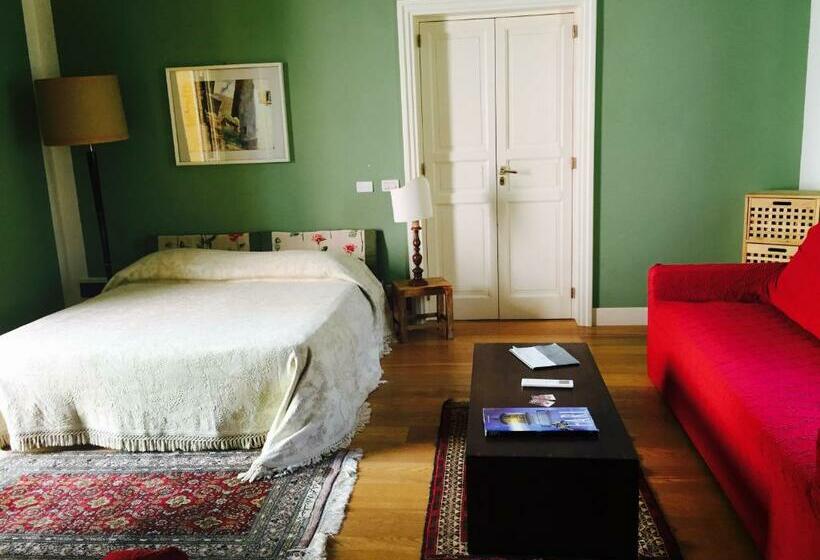 חדר סופריור נוף לעיר, B&b Case A San Matteo