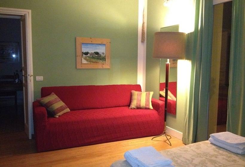 Номер Стандарт, B&b Case A San Matteo