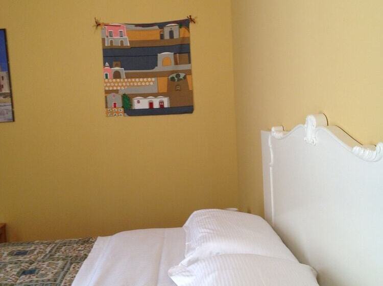 חדר משפחתי, B&b Case A San Matteo