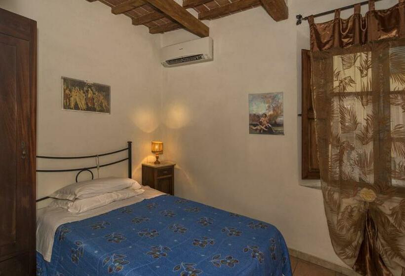 اتاق استاندارد یک نفره, B&b Due Borghi3