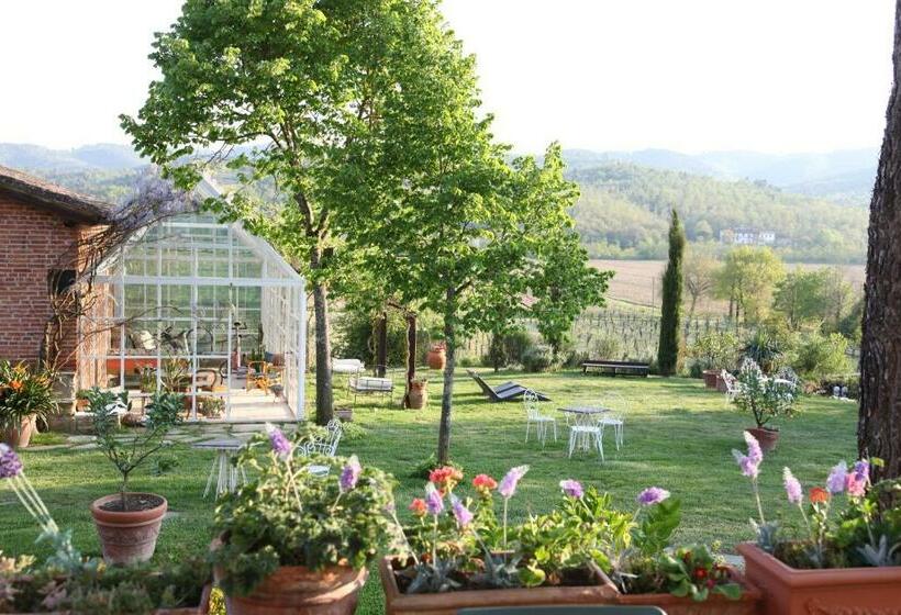 Апартаменты 1 Спальня, Agriturismo Casale Il Caggio