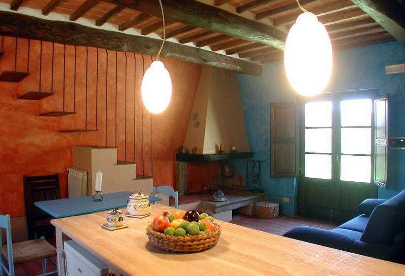 Апартаменты 1 Спальня, Agriturismo Casale Il Caggio
