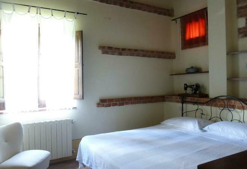 Апартаменты 2 Спальни, Agriturismo Casale Il Caggio