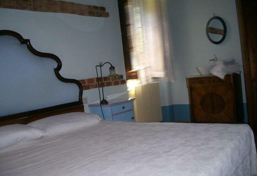 Апартаменты 2 Спальни, Agriturismo Casale Il Caggio