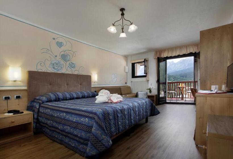 اتاق استاندارد, Cavallino Lovely