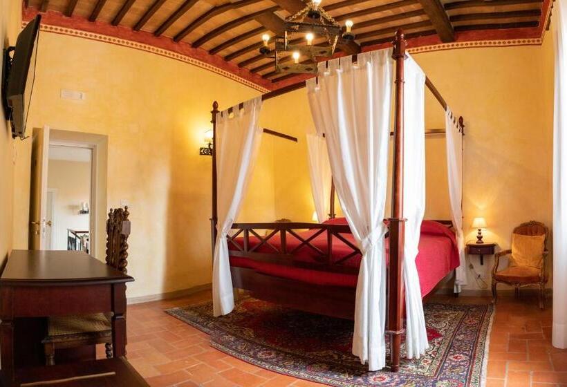 Номер Deluxe, Il Castello