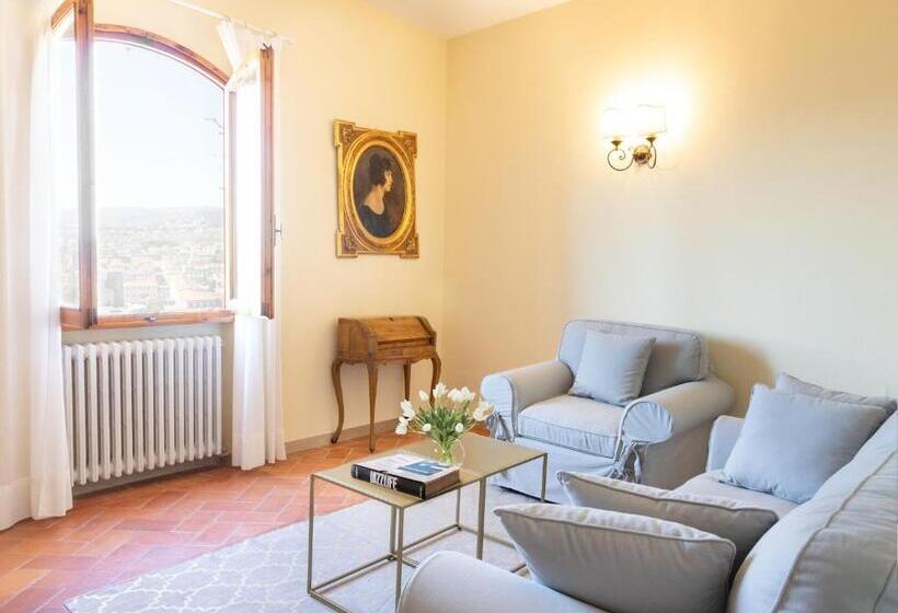 Номер Deluxe, Il Castello