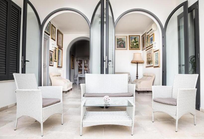 Номер Стандарт с Террасой, Palazzo Angelelli