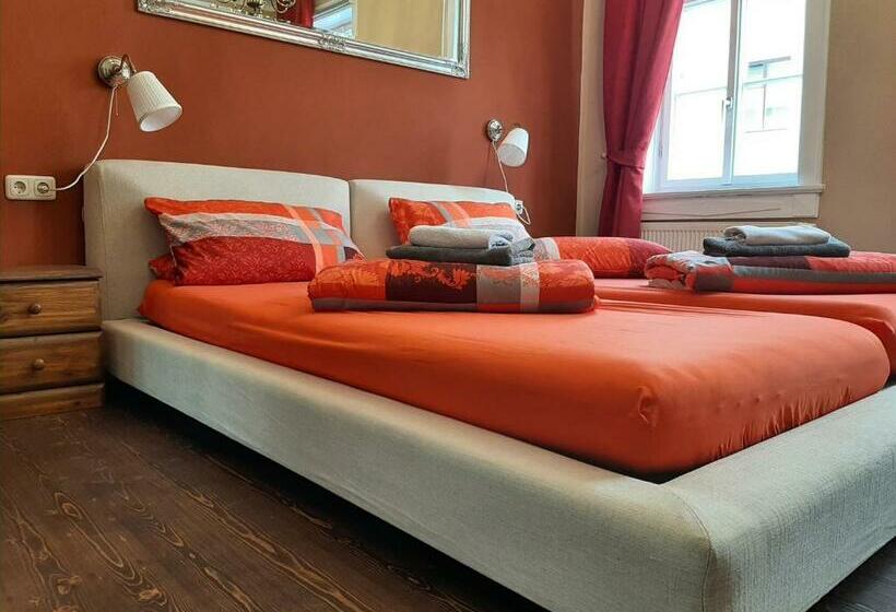Quarto Estandar, Pension Havana Club