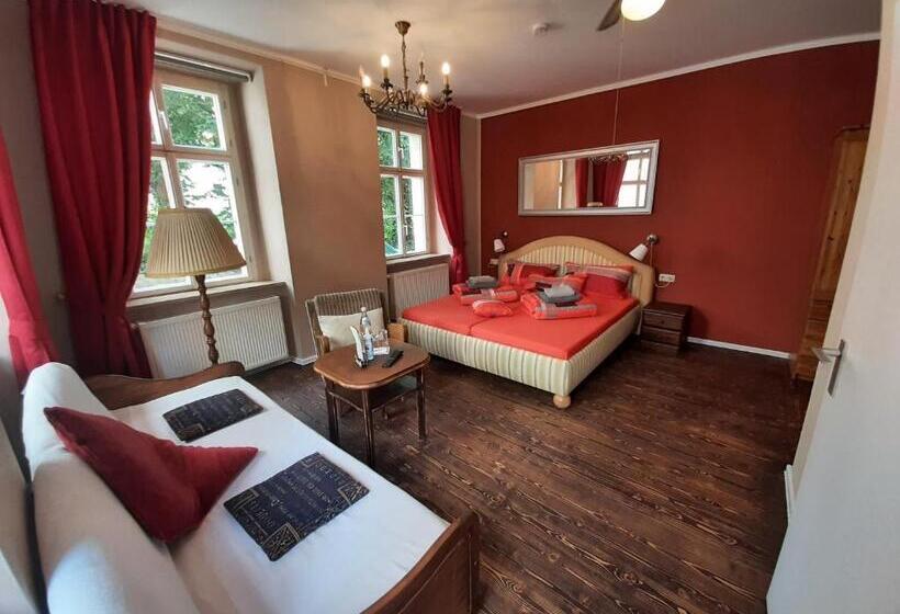 Quarto Deluxe, Pension Havana Club