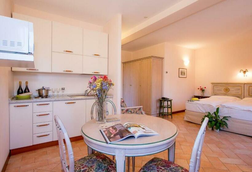 Студия Стандарт, Residence La Limonera