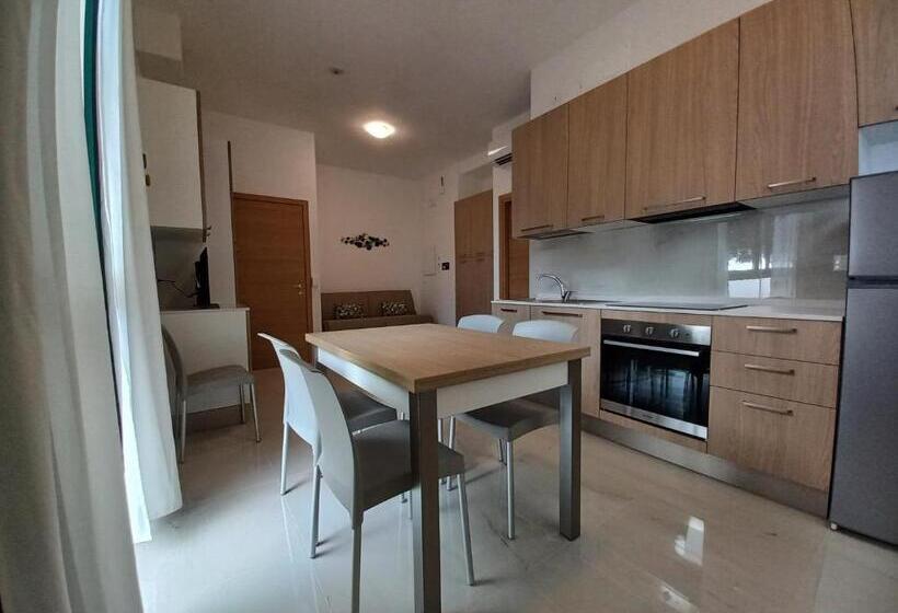 آپارتمان سوپریور 1 خوابه, Residence Stella Marina