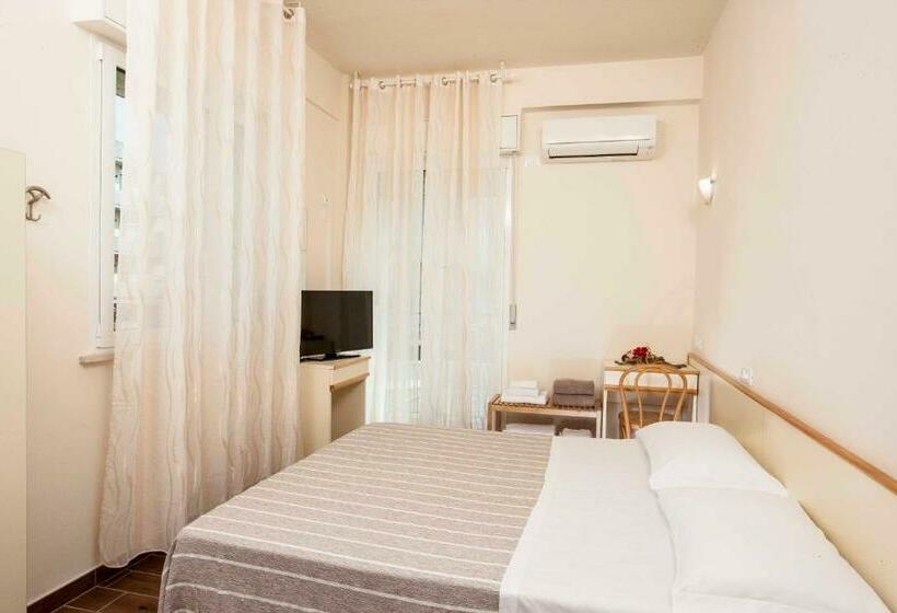Quarto Triplo Estandar, Sayonara