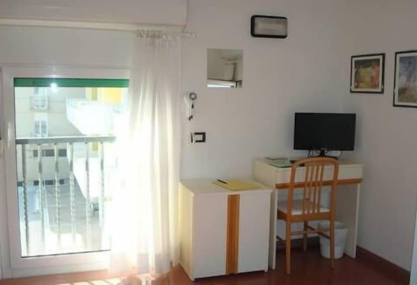 Quarto Triplo Estandar, Sayonara