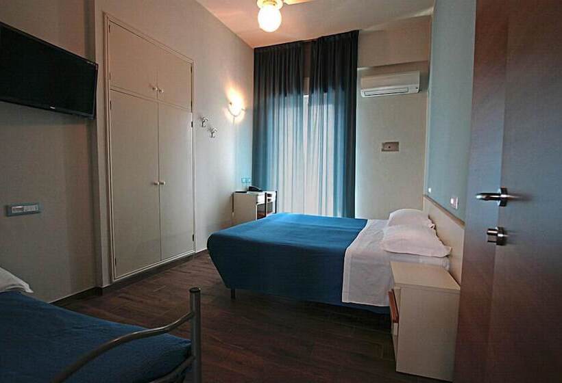 Quarto Triplo Estandar, Sayonara