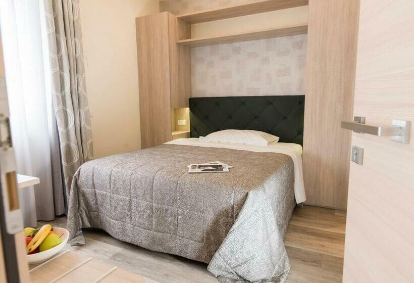 اتاق لوکس یک تخته, Terme Formentin