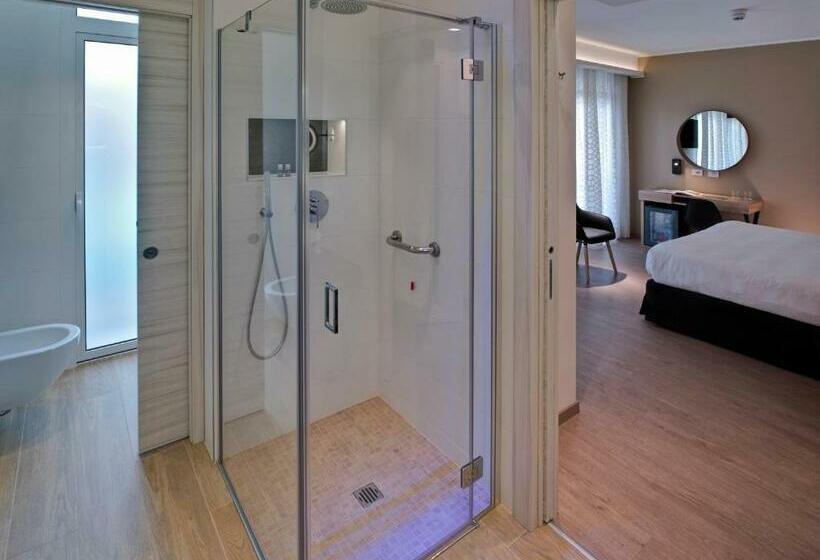 اتاق سوپریور, Terme Formentin