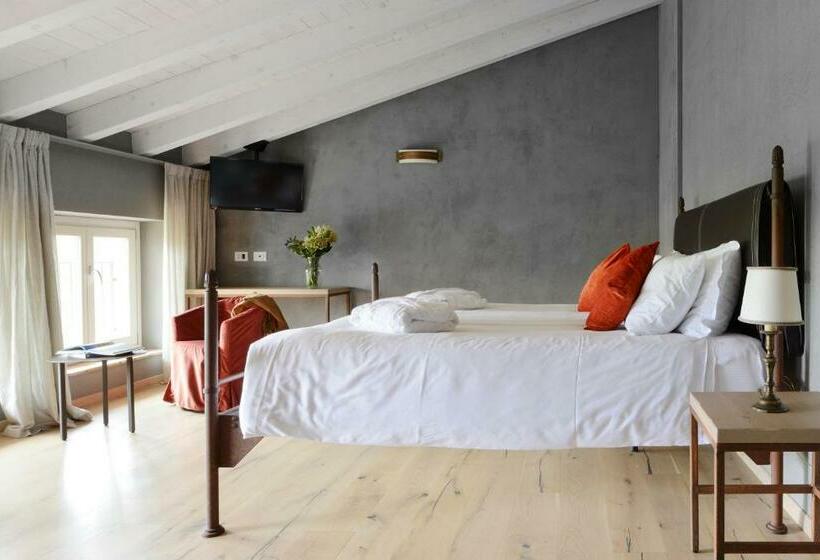 Номер Стандарт, Relais Rossar Boutique Hotel Garda & Hills