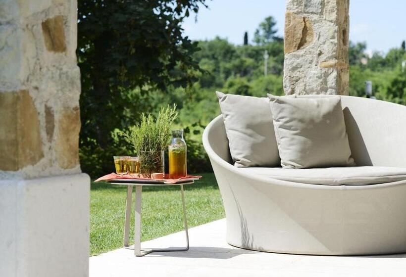 Люкс, Relais Rossar Boutique Hotel Garda & Hills