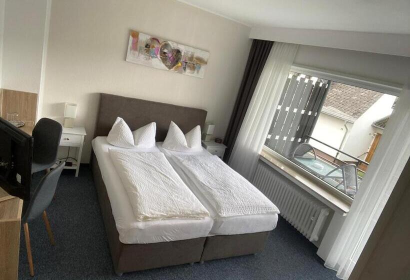 Номер Стандарт, Sevda S Hotel Garni Weinforth