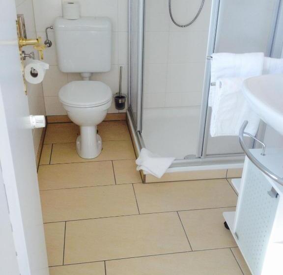 Номер Стандарт Трехместный, Sevda S Hotel Garni Weinforth