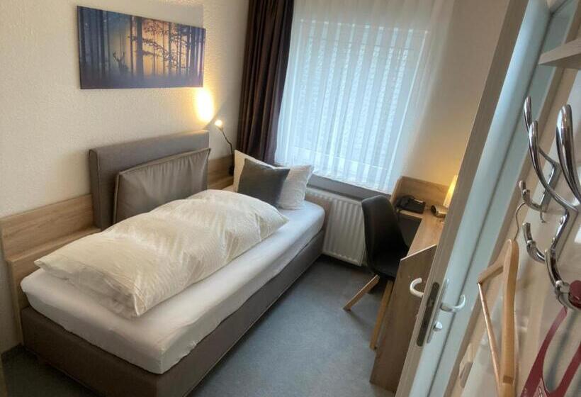 Номер Стандарт Индивидуальный, Sevda S Hotel Garni Weinforth