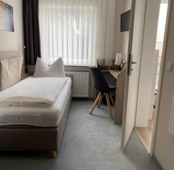 Номер Стандарт Индивидуальный, Sevda S Hotel Garni Weinforth