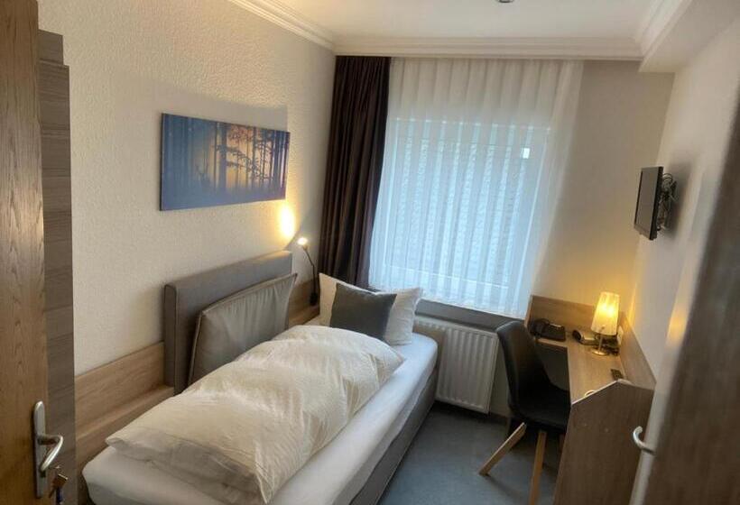 Номер Стандарт Индивидуальный, Sevda S Hotel Garni Weinforth