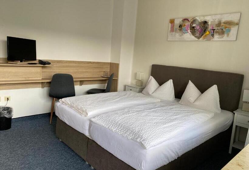 Номер Стандарт, Sevda S Hotel Garni Weinforth