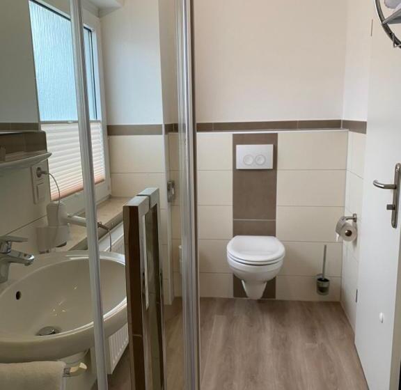 Номер Стандарт, Sevda S Hotel Garni Weinforth