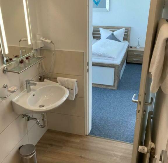 Номер Стандарт, Sevda S Hotel Garni Weinforth