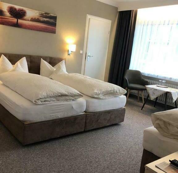 Номер Стандарт, Sevda S Hotel Garni Weinforth