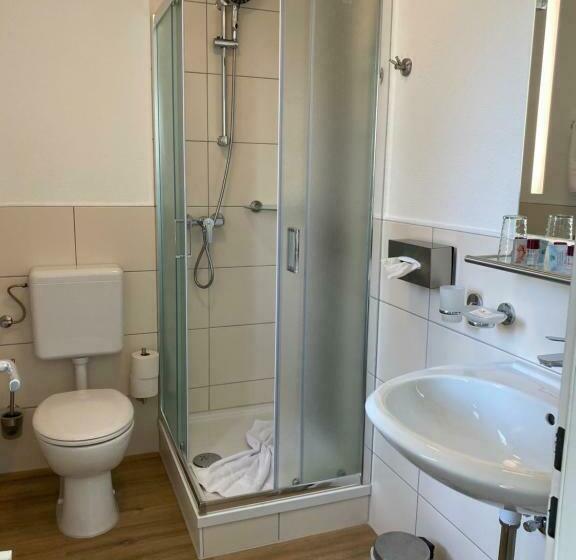 Номер Стандарт, Sevda S Hotel Garni Weinforth