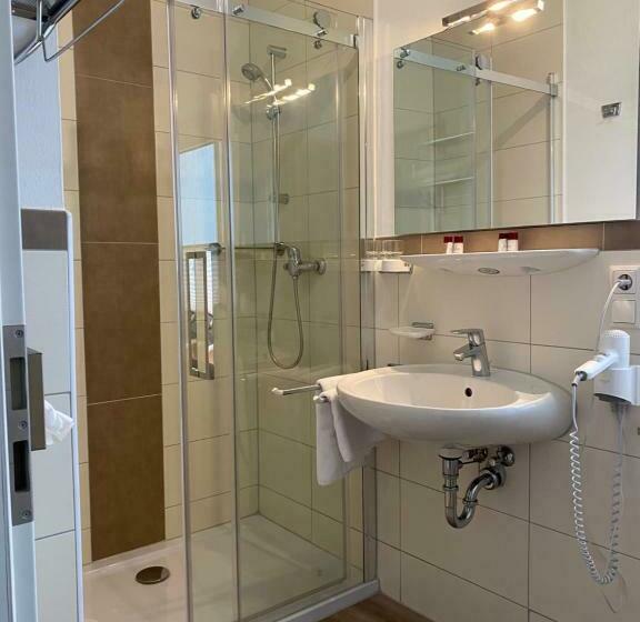 Номер Стандарт, Sevda S Hotel Garni Weinforth