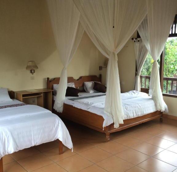 Номер Superior, Raka Rai Bungalows