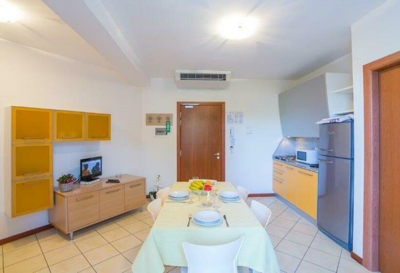 Suite, Aparthotel Gioia