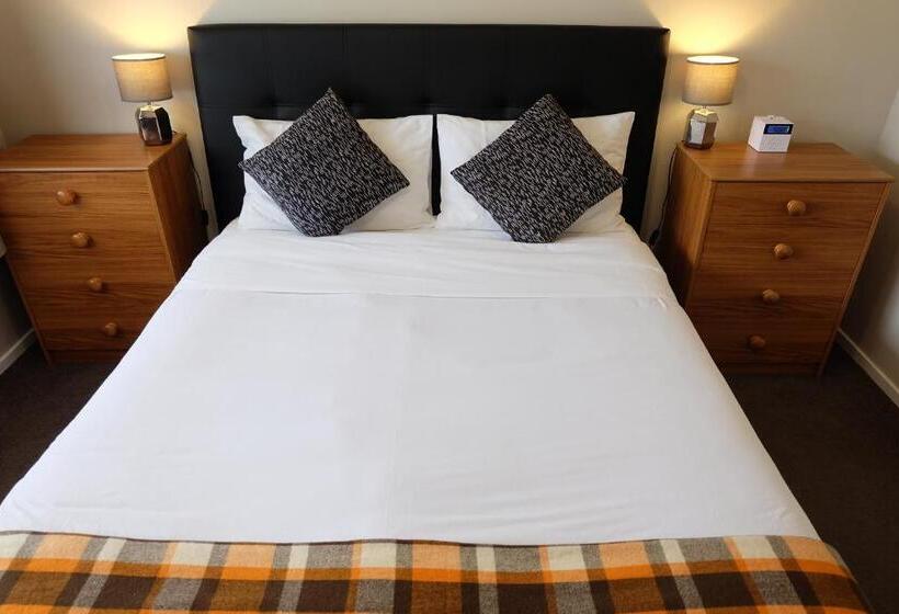 Junior Suite met Uitzicht op de Tuin, Castles Motel And Driftwood Motel