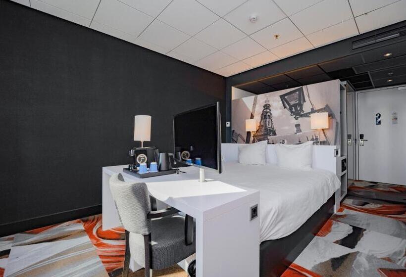 Номер Стандарт, Fletcher Wellness Hotel Leiden