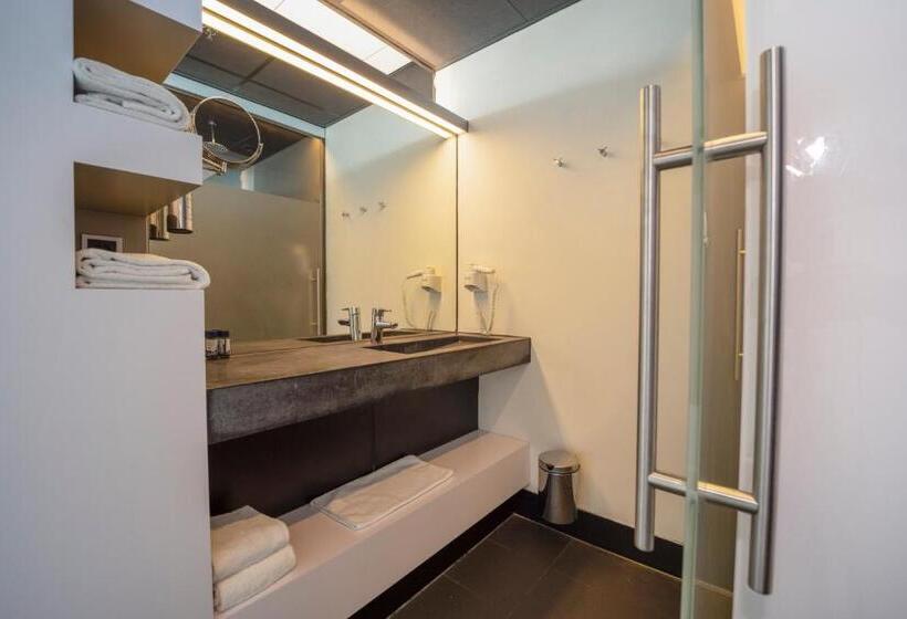 Номер Стандарт, Fletcher Wellness Hotel Leiden