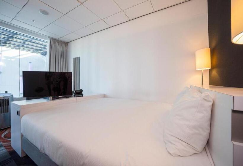 Номер Стандарт, Fletcher Wellness Hotel Leiden