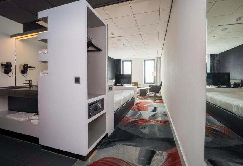 Номер Superior, Fletcher Wellness Hotel Leiden