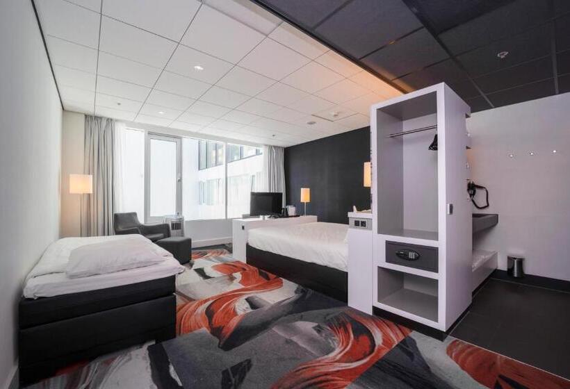Семейный Номер, Fletcher Wellness Hotel Leiden
