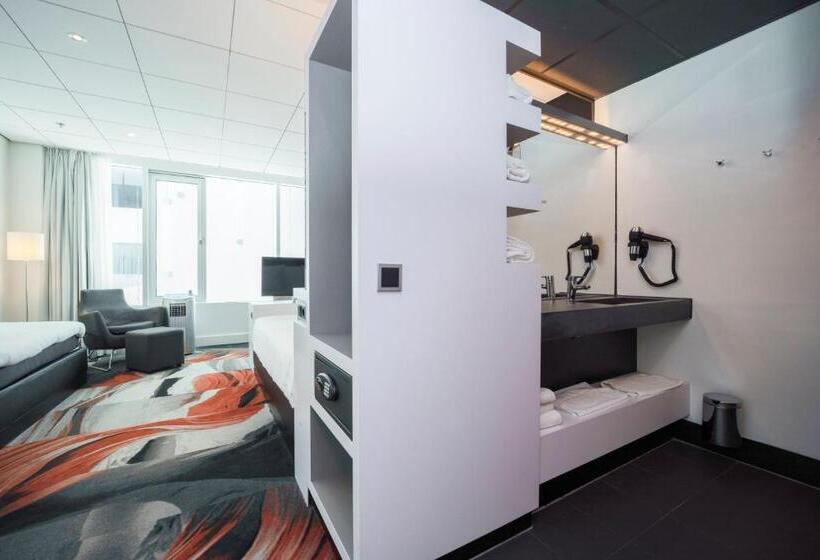 Семейный Номер, Fletcher Wellness Hotel Leiden