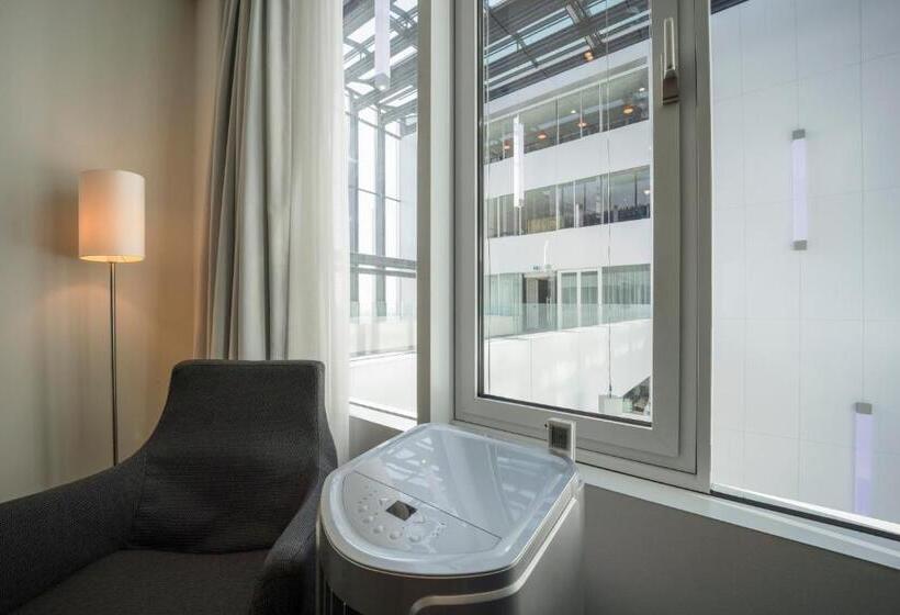 Семейный Номер, Fletcher Wellness Hotel Leiden
