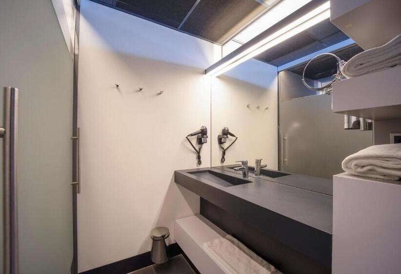 Люкс, Fletcher Wellness Hotel Leiden